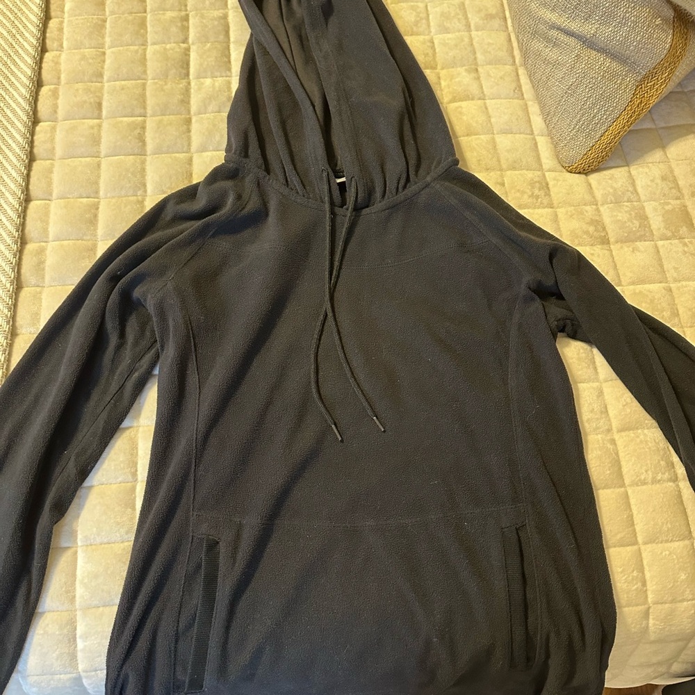 Columbia Women's Black Hooded Jacket